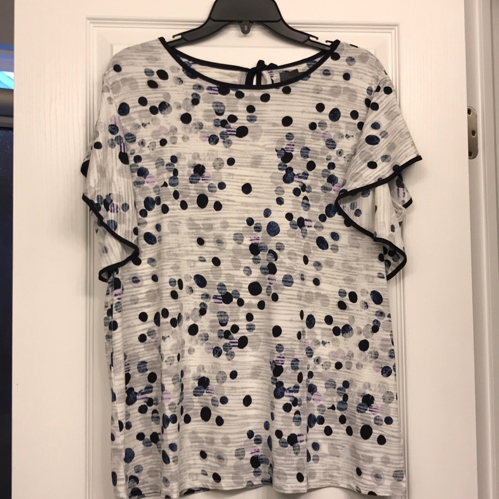 NWT Limited Dot Top